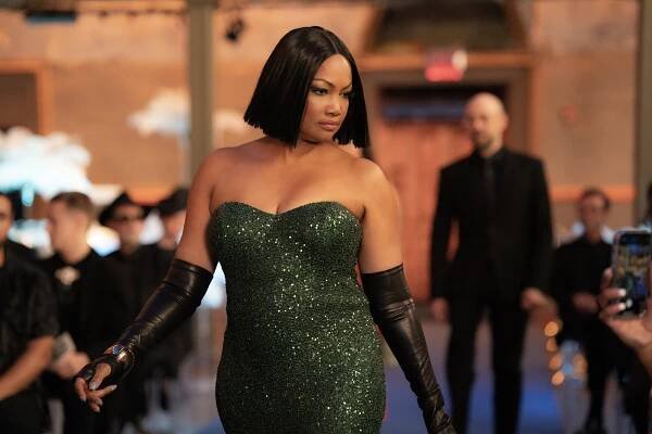 Přežijí jen silnější - Buď dokonalá mrcha! - Z filmu - Garcelle Beauvais