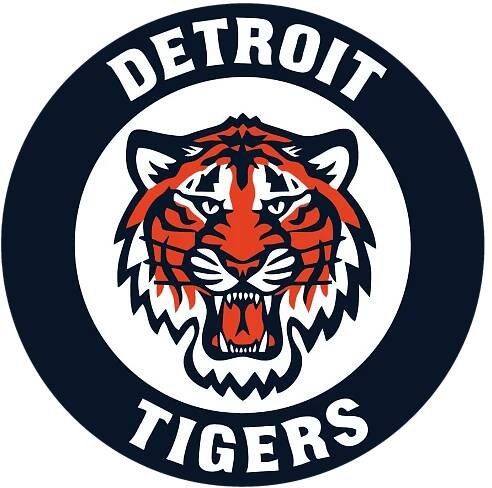 Detroit Tigers Logo, symbol, meaning, history, PNG, brand