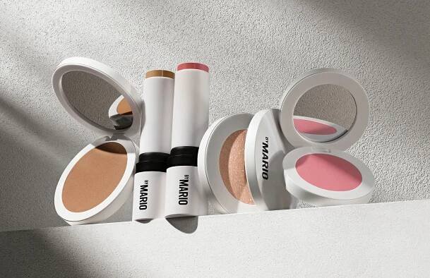 Makeup by Mario