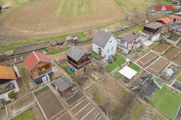 Klášterec nad Ohří - Mikulovice, okres Chomutov