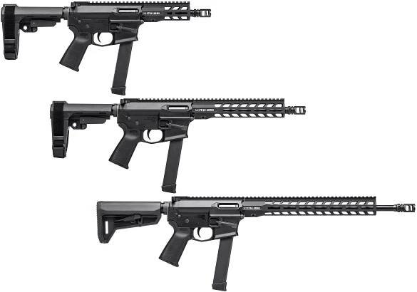 Stag PXC-9 Series