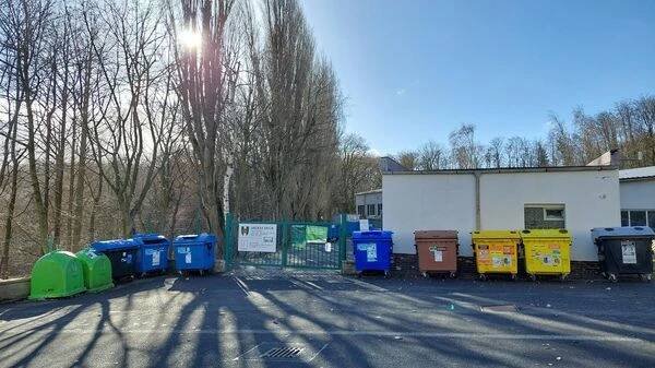 Město Meziboří foto 2