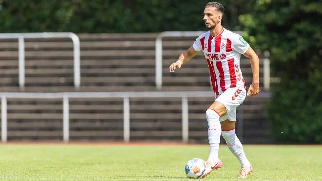 1. FC Köln: Jetzt offiziell: Leart Pacarada wechselt nach Heidenheim
