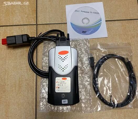 Univerzální Diagnostika Delphi Ds150e, Autocom