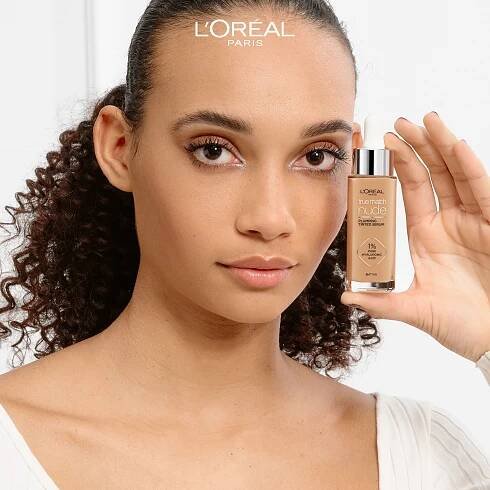 L'ORÉAL PARIS True Match Tinted Serum 6-7 Tan 30 ml