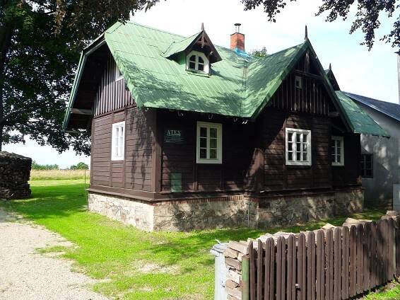Rejvíz a jeho chaloupky (1) - Blog iDNES.cz