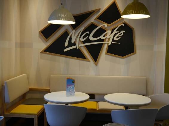 MC Café | Interiors MND