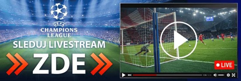 LIVE stream zápasů Sparty Prahy online na TV Tipsport