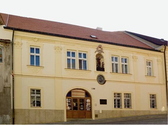 České muzeum stříbra: Tylův dům | NěkdeNěco.cz
