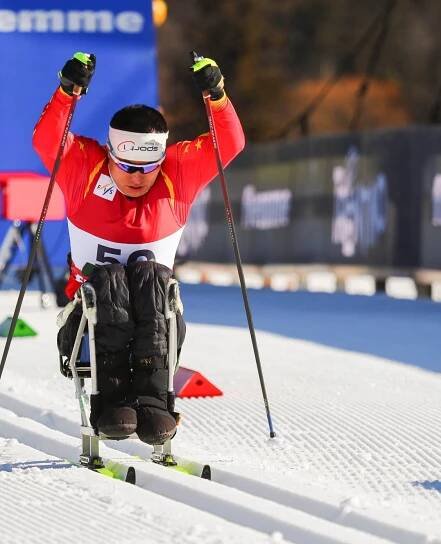 IBU Para Biathlon World Cup - Fiemme