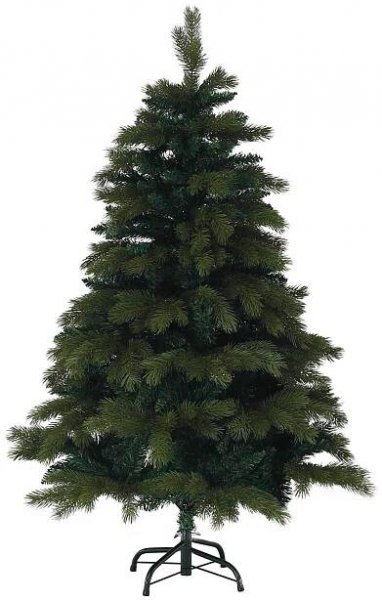 Vánoční stromek, full 3D, zelená, 180 cm, CHRISTMAS TYP 12