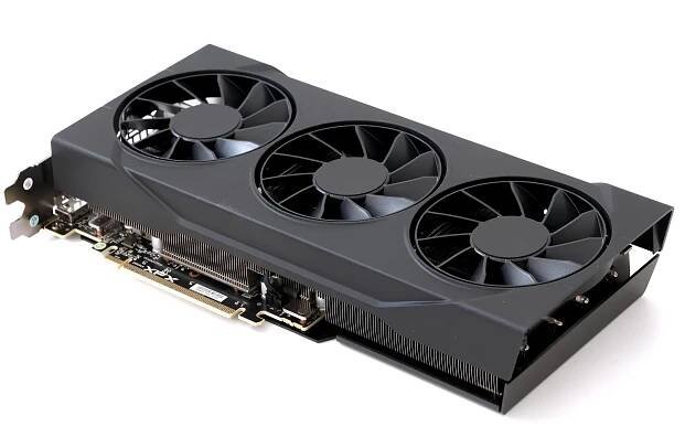 XFX Radeon RX 9060 XT Swift OC review
