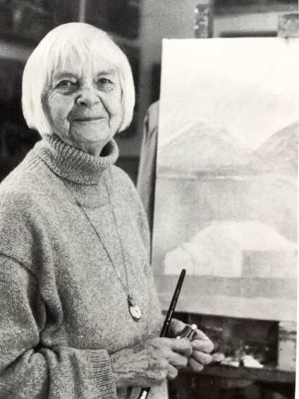 Gertruda Grubrová-Goepfertová