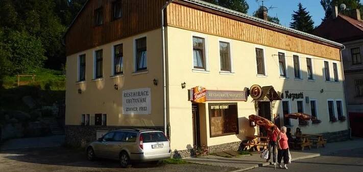 Penzion Na rozcestí
