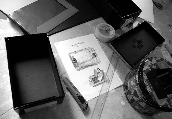 fotodílna CAMERA OBSCURA :: ateliervpodloubi.cz