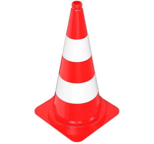 Dopravní kužel 75 BAS
