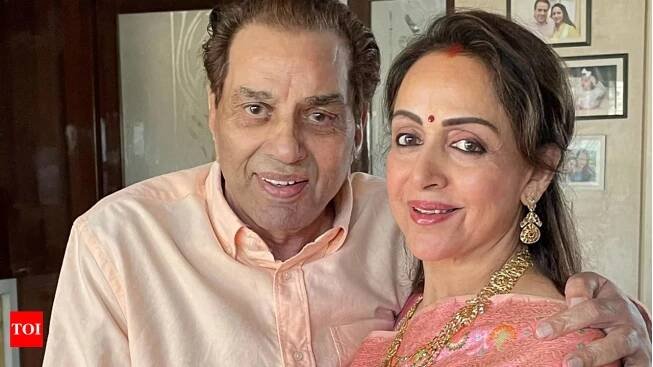 Throwback! When Hema Malini said she never cooked to make Dharmendra happy: Both of us were busy with work