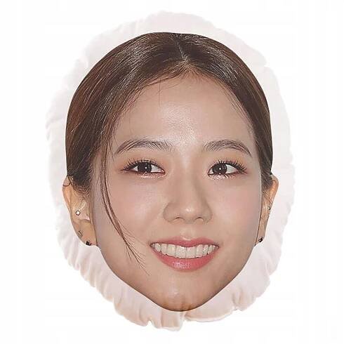 Polštář plyšák Jisoo Kim Ji-soo Blackpink kpop