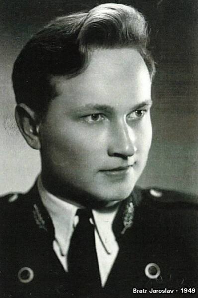 Jaroslav Dvořáček, 1949