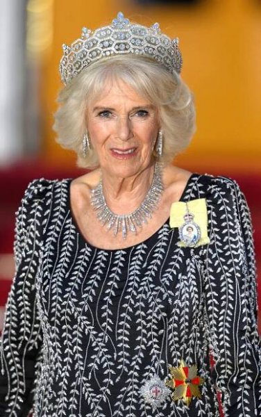 Queen Mary Crown: History Behind Camilla's Coronation Crown