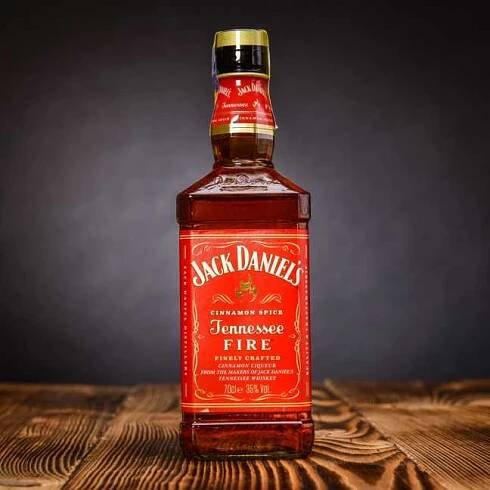 Jack Daniel's Tennessee Fire 35 % , 0,7 l