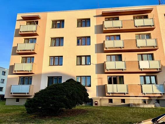 Prodej Byt 3+1, Nerudova, Třebechovice pod Orebem, okres Hradec Králové