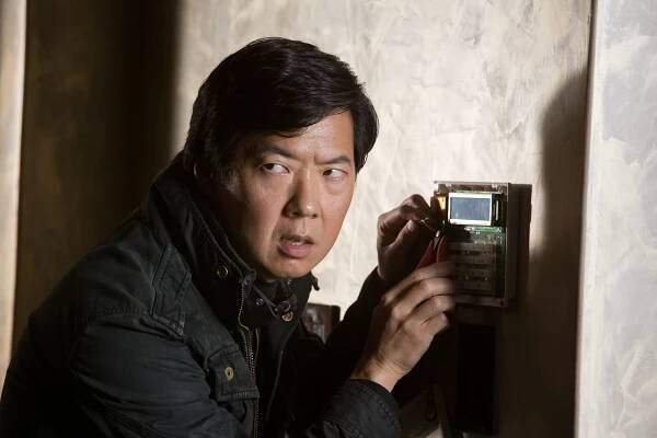 Pařba na třetí - Z filmu - Ken Jeong
