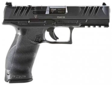 Pistole Walther® PDP Full Size 4,5" / ráže 9 mm | Top-ArmyShop.cz 