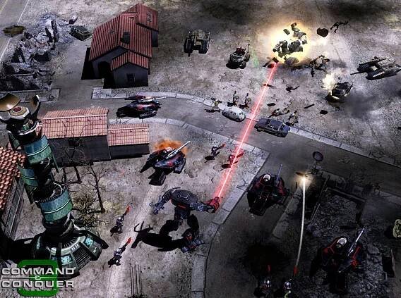 Command & Conquer 3 Tiberium Wars -- Kane Edition - PC hra | CDH.cz
