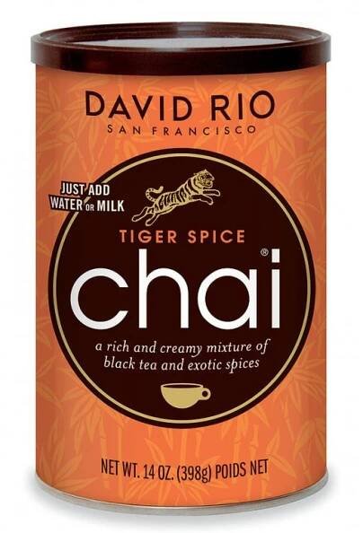 Chai David Rio Tiger Spice 398g