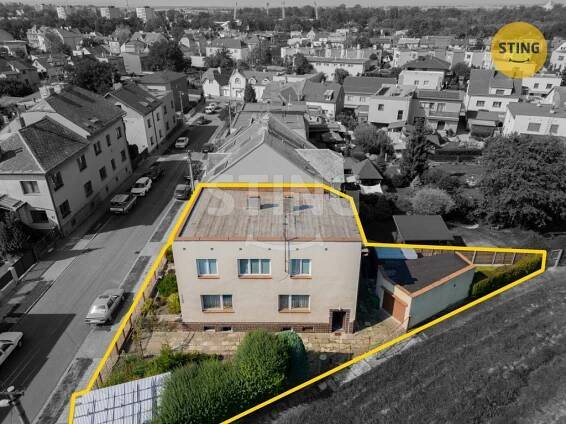 Rodinný dům, Opava / Kateřinky - Domy, reality RK STING