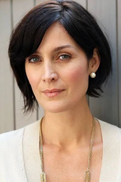 Carrie-Anne Moss herečka