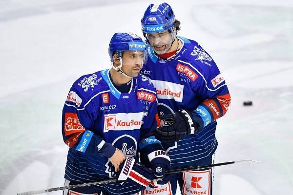 Extraliga živě: Kladno dnes v dresech Poldi proti Plzni
