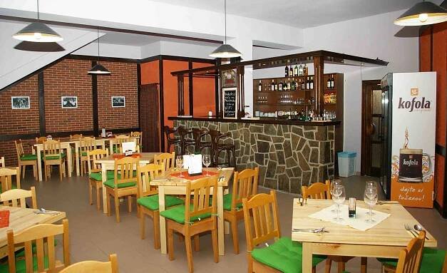 Restaurace a ubytovna Sport - Hledám ubytování.cz