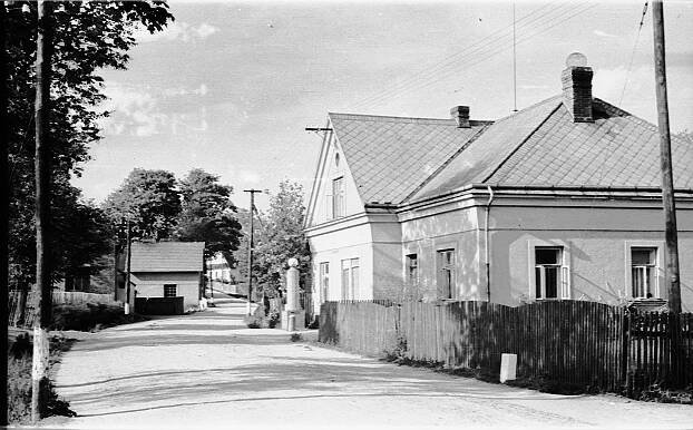 Historie obce – Obec Svratouch