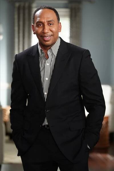 Black-ish - Bow-Mo - Z natáčení - Stephen A. Smith