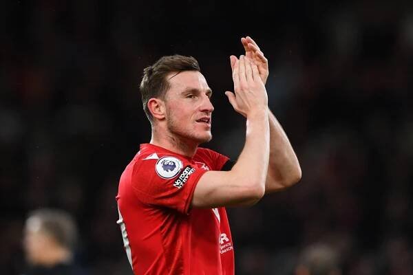 Nottingham Forest v Manchester City - Premier League