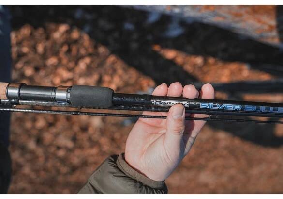 Prut Garbolino Silver Bullet Slim Feeder 3S 3,30m 25-75g | Garbolino - FreeFishing.cz