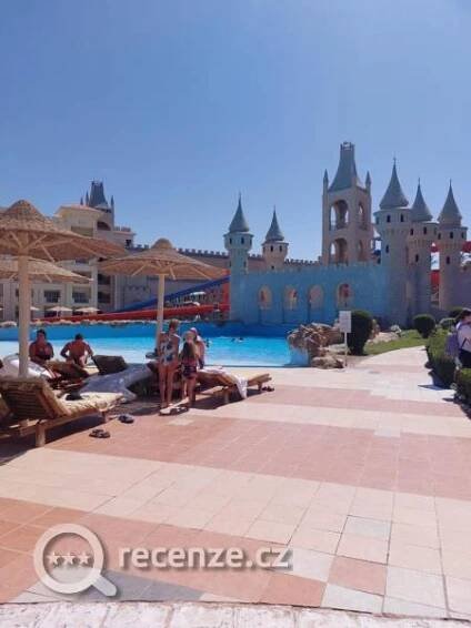 Recenze hotelu Jaz Elite Riviera