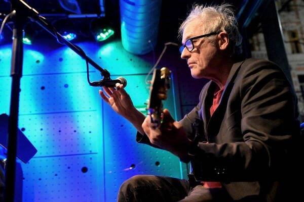 FOTOREPORT: Marc Ribot kouzlil v Jazz Docku, doprovázela ho kapela Ceramic Dog