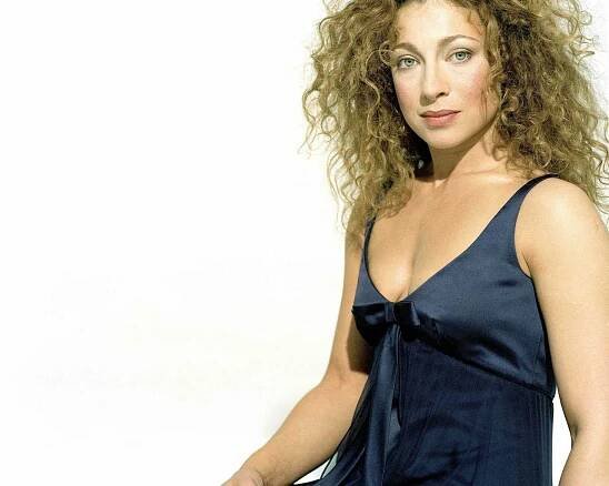 Alex Kingston