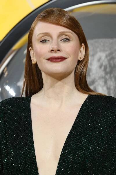 Bryce Dallas Howard says director of 2005 film ‘insulted’ her father and threw water in her face