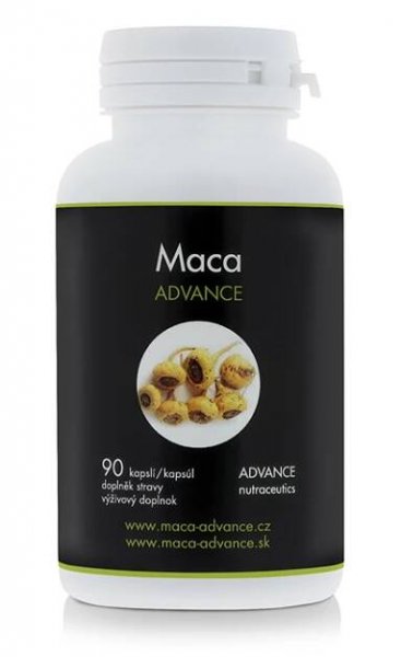 ADVANCE Maca 90 kapslí