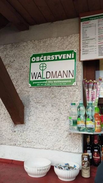 Občerstvení Waldmann foto 2