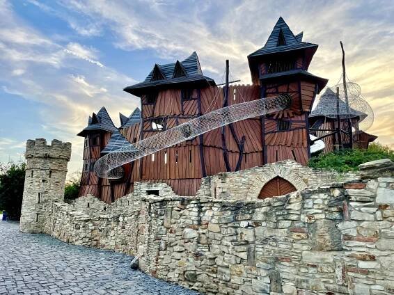 Zábavní park Mirakulum