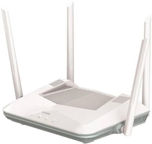 D-Link EAGLE PRO AI AX3200 Smart Router R32