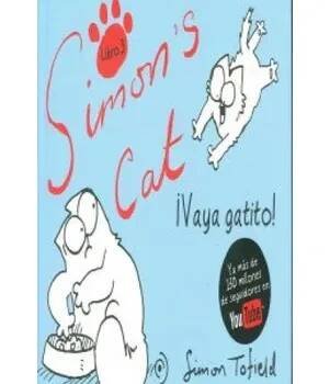 Simon's Cat- III – SIMON TOLFIELD (ES)