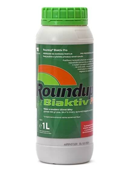 ROUNDUP BIAKTIV Pro 1l