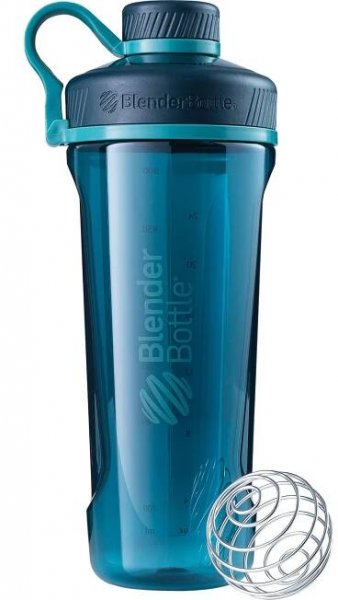 Blender Bottle Radian® Tritan smaragdový 940ml