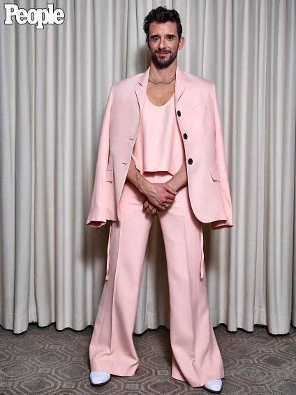 Michael Urie Shares Glam Inside Look at his 2025 GLAAD Awards Hosting Gig